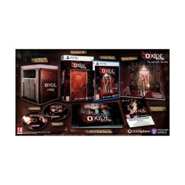 Oxide Room 208 - Collector's Edition - EU (Day one non garantito)