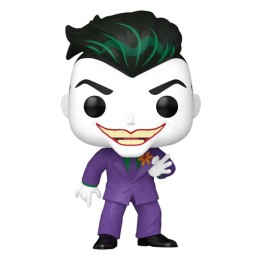 FUNKO POP DC Comics: Harley Quinn Animated Series - 496 The Joker 9 cm