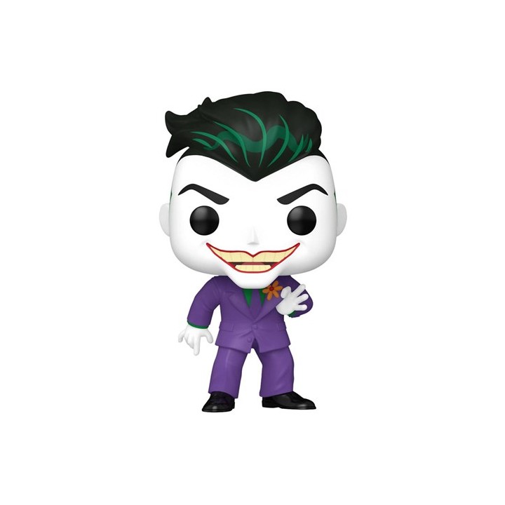 FUNKO POP DC Comics: Harley Quinn Animated Series - 496 The Joker 9 cm