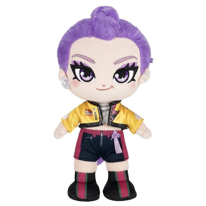 JAZWARES Peluche: Kpop Demon Hunters - Rumi 20cm