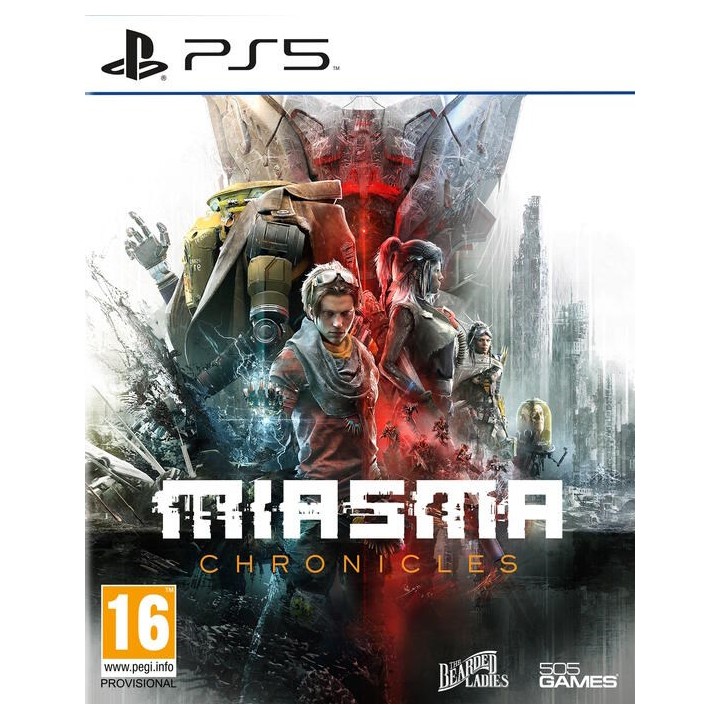 Miasma Chronicles
