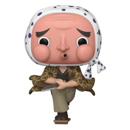 FUNKO POP Demon Slayer - 1407 Haganezuka (No Hat) 9 cm