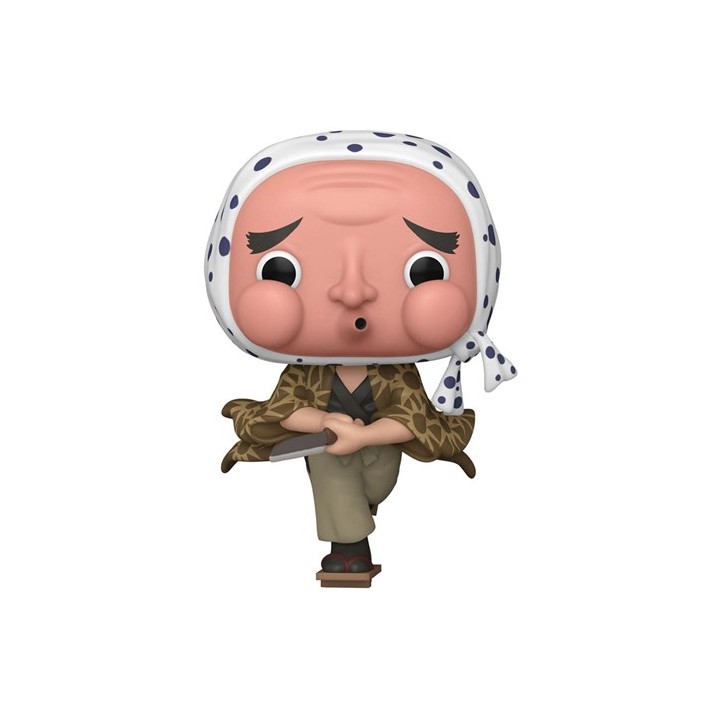 FUNKO POP Demon Slayer - 1407 Haganezuka (No Hat) 9 cm