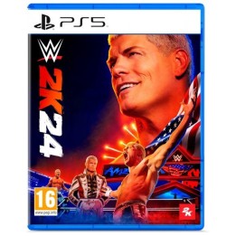 WWE 2K24 (pack in spagnolo)