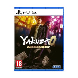 Yakuza Zero Director’s Cut EU