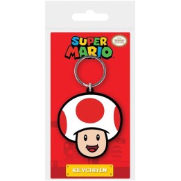 PYRAMID NINTENDO SUPER MARIO - PORTACHIAVI: TOAD