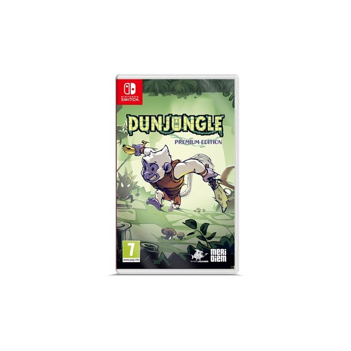 Dunjungle-Premium Edition EU