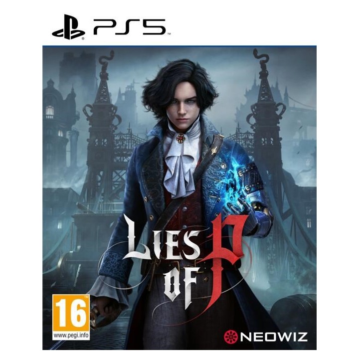Lies of P