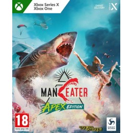 Maneater Apex Edition (compatibile Xbox One)