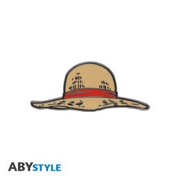 ABYSTYLE ONE PIECE - Spilla: "Strawhat"