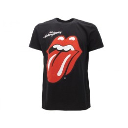T-Shirt The Rolling Stones - Logo M