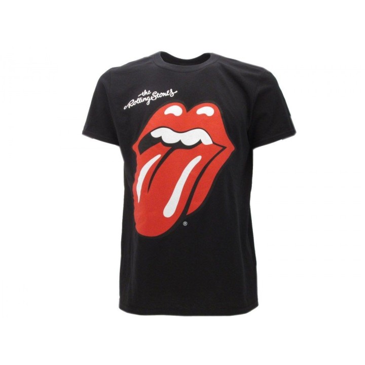 T-Shirt The Rolling Stones - Logo M