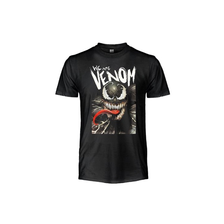 T-Shirt Venom Marvel M