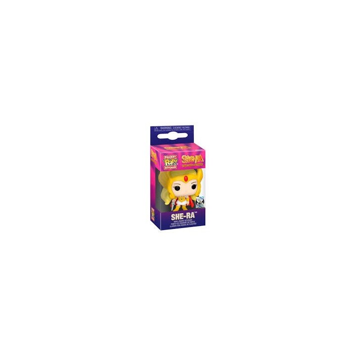 FUNKO POP Keychain: She-Ra- She-Ra