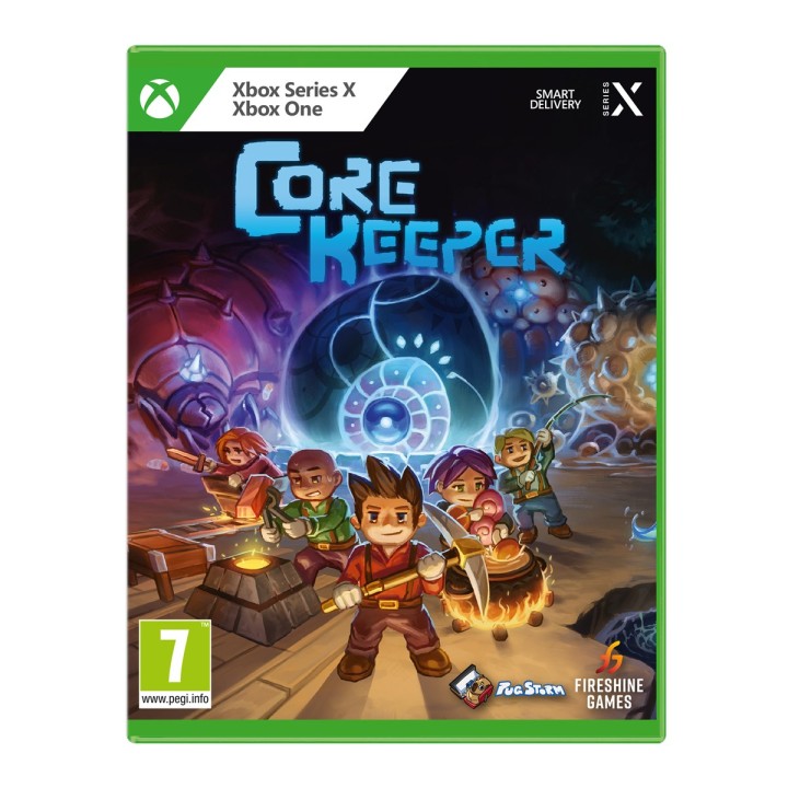 Core Keeper (compatibile Xbox One)