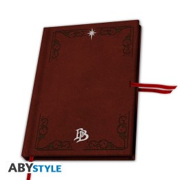 ABYSTYLE THE HOBBIT - Agenda A5 Premium: "Bilbo Baggins"