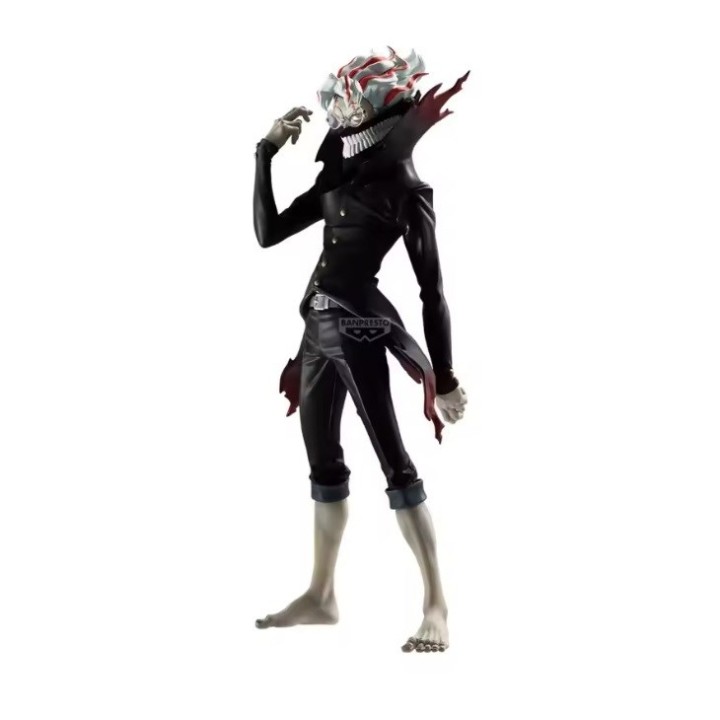 BANPRESTO 30034 - Dandadan Grandista-Okarun (Transformed)