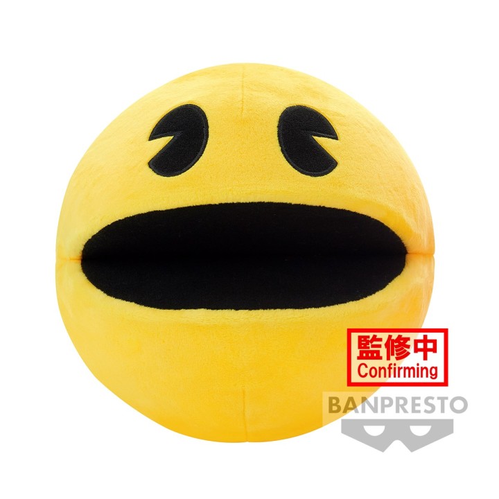 BANPRESTO 88913 - Pac-Man Big Plush (A:Pac-Man)