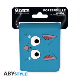 ABYSTYLE FAIRY TAIL - Portafoglio- vinile : "Happy"