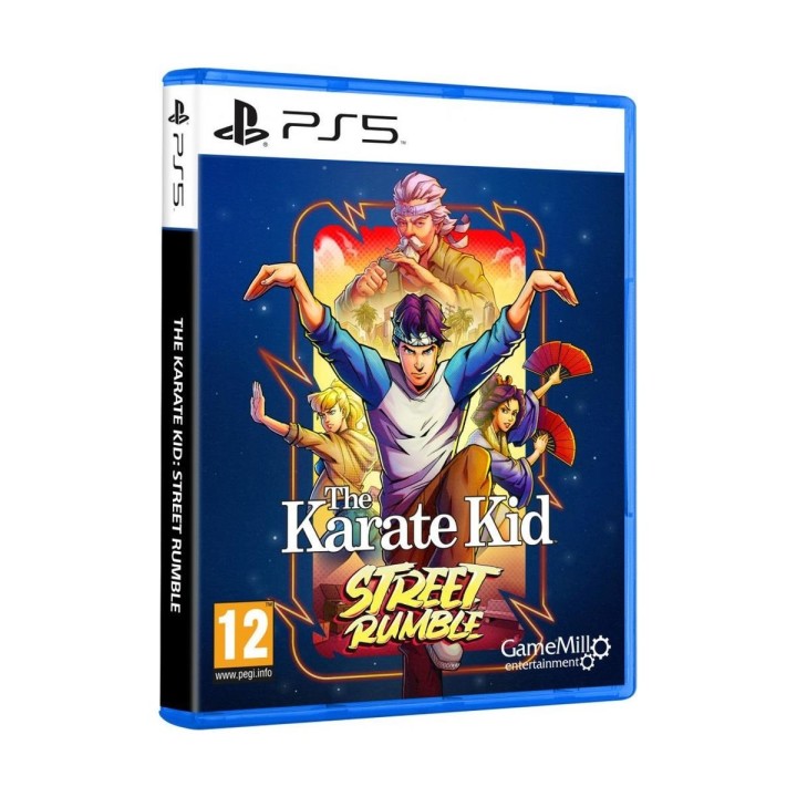 The Karate Kid: Street Rumble
