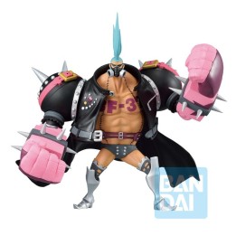 BANPRESTO 63666 - Ichibansho Figure Franky (Film Red -More Beat-)