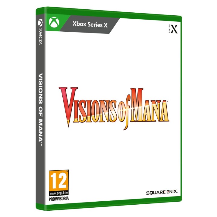 Visions of Mana