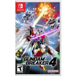Gundam Breaker 4 launch edition