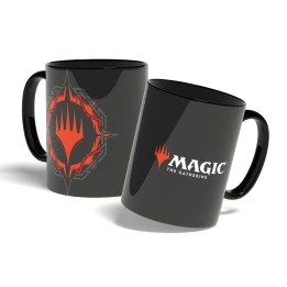 MAGIC TAZZA LOGO RED
