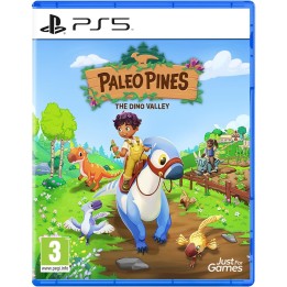 Paleo Pines: The Dino Valley
