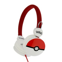 OTL POKEMON POKEBALL CORE HEADPHONES