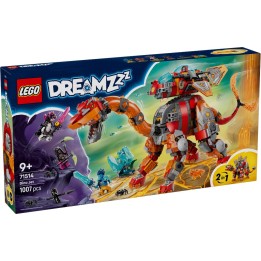 LEGO 71514 DREAMZzz - Jet-Dinosauro