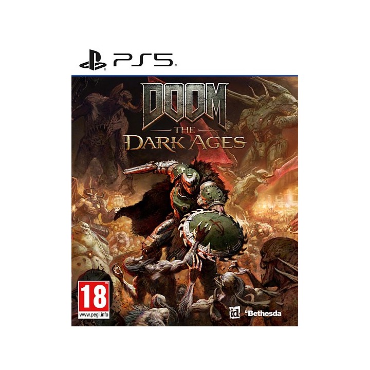 Doom The Dark Ages Standard
