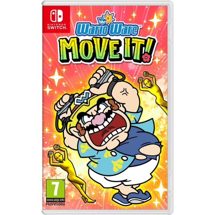 WarioWare: Move it