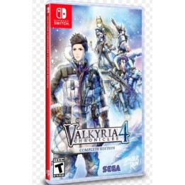 VALKYRIA CHRONICLES 4 COMPLETE EDITION LRG 255