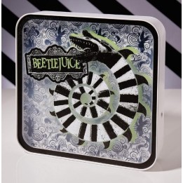 NUMSKULL Lampada Beetlejuice Perspex