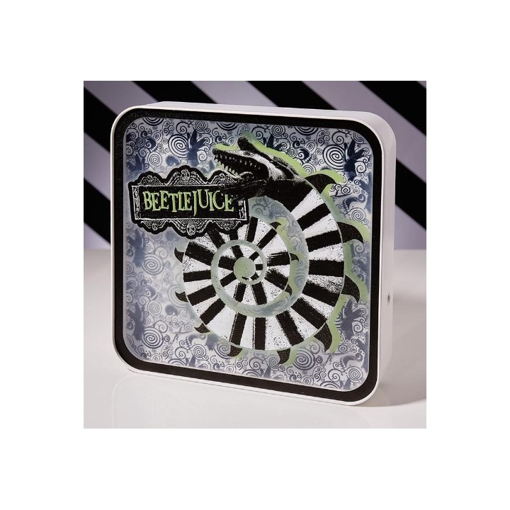 NUMSKULL Lampada Beetlejuice Perspex