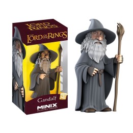 MINIX Collectible Figurines - Lord of the Rings: Gandalf