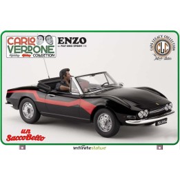 81929 - Enzo su fiat dino spider 1:18 resin car