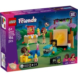 LEGO 42642 Movie Night dell’amicizia