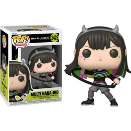 FUNKO POP Animation: Beyblade X - 2428 Multi Nana-Iro 9cm