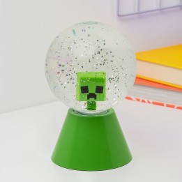PALADONE - Minecraft LED Glitter Ball