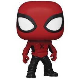 FUNKO POP Marvel: Spider-Man - 1450 Spider-Man Last Stand (Exclusive) 9 cm