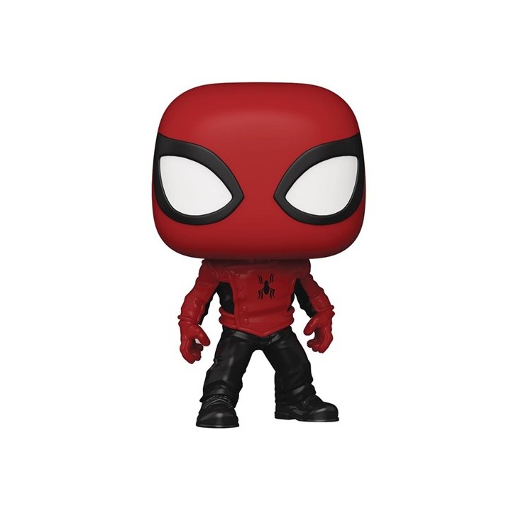 FUNKO POP Marvel: Spider-Man - 1450 Spider-Man Last Stand (Exclusive) 9 cm