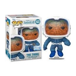 FUNKO POP Marvel: Fantastic Four First steps - The Thing 9 cm