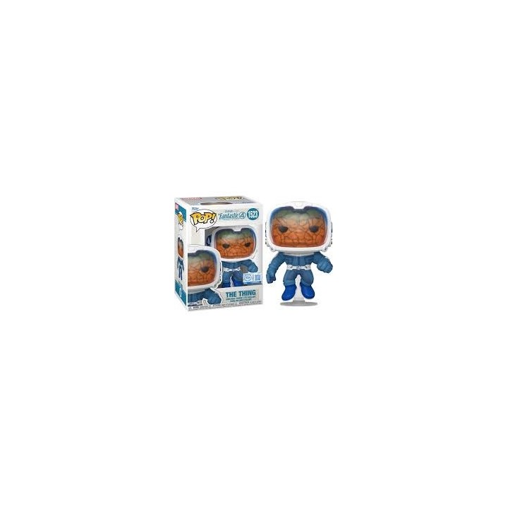FUNKO POP Marvel: Fantastic Four First steps - The Thing 9 cm