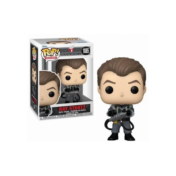 FUNKO POP Movies: Ghostbusters II - Ray Stantz 9 cm