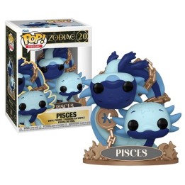 FUNKO POP Zodiac - 20 Pisces 9cm