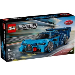 LEGO 77253 SPEED CHAMPIONS - Super auto sportiva Bugatti Vision GT