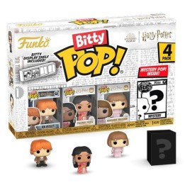FUNKO Bitty POP: Harry Potter Goblet of Fire- Ron 4pk