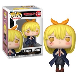 FUNKO POP Animation: Mashle - 2186 Lemon Irvine 9cm
